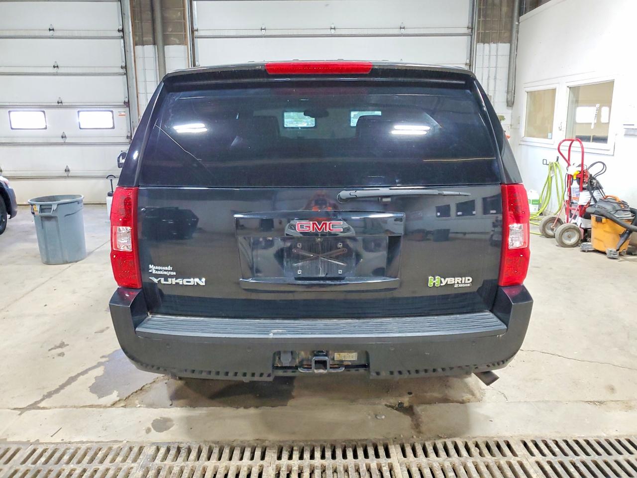 2008 Gmc Yukon Черный vin: 1GKFK13568R239548