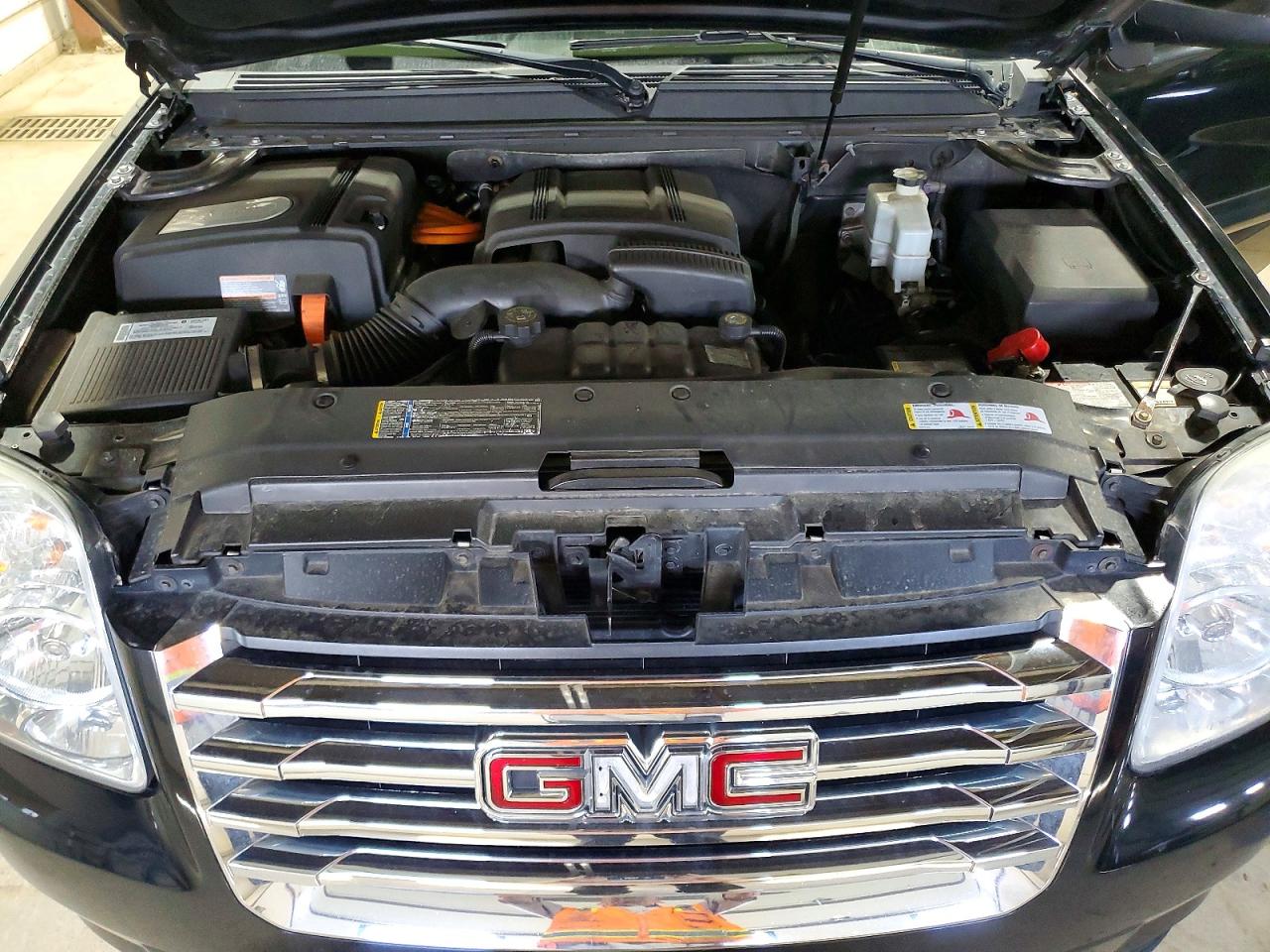2008 Gmc Yukon Черный vin: 1GKFK13568R239548
