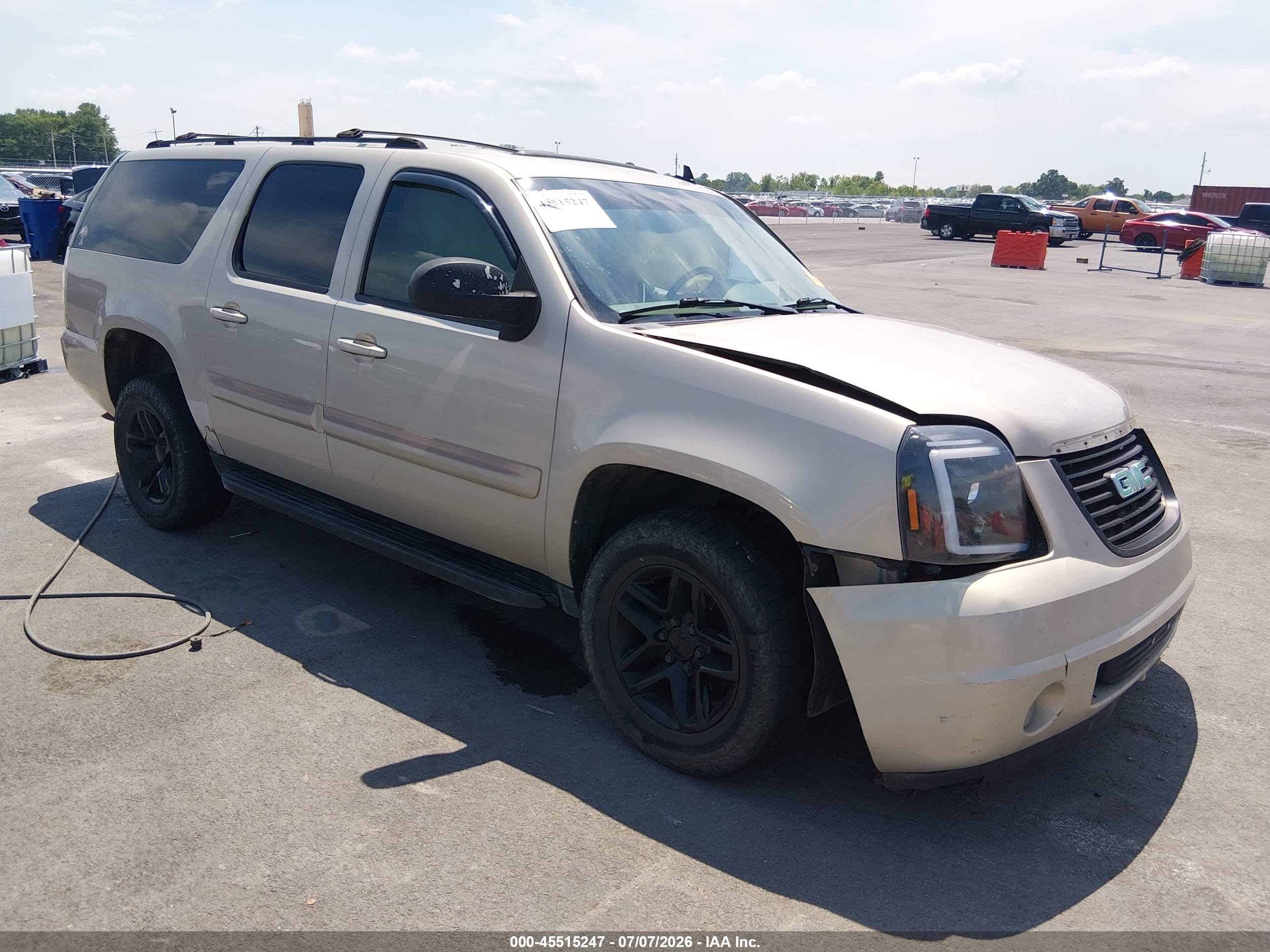 2007 Gmc Yukon Xl Slt vin: 1GKFK16327J247301