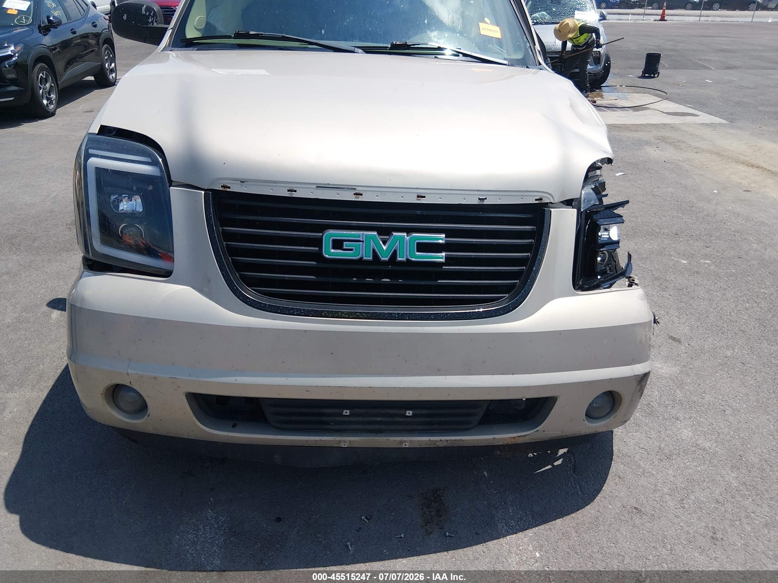 2007 Gmc Yukon Xl Slt vin: 1GKFK16327J247301