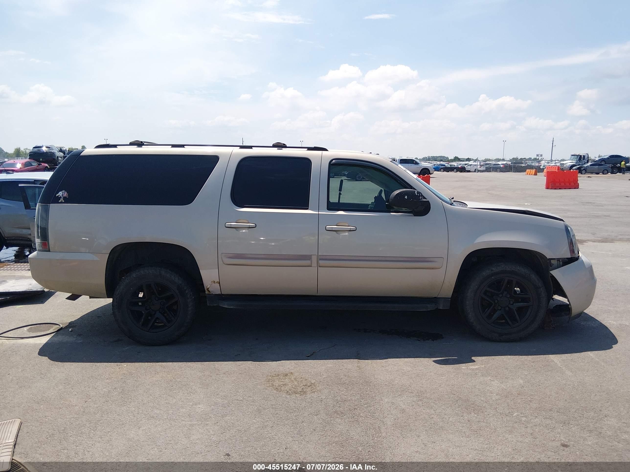 2007 Gmc Yukon Xl Slt vin: 1GKFK16327J247301