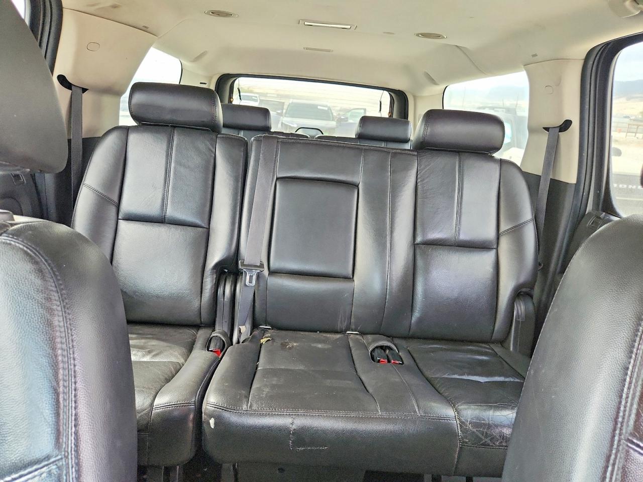 2007 Gmc Yukon Xl K1500 Gray vin: 1GKFK16327J351545