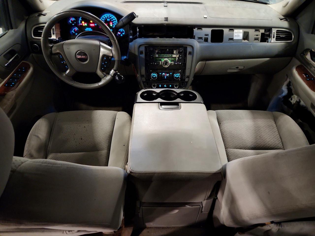 2008 Gmc Yukon Xl Denali Blue vin: 1GKFK16328J221640