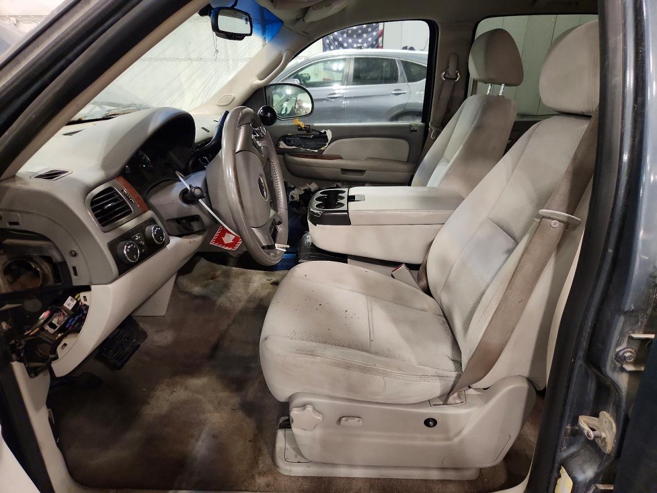 2008 Gmc Yukon Xl Denali Blue vin: 1GKFK16328J221640