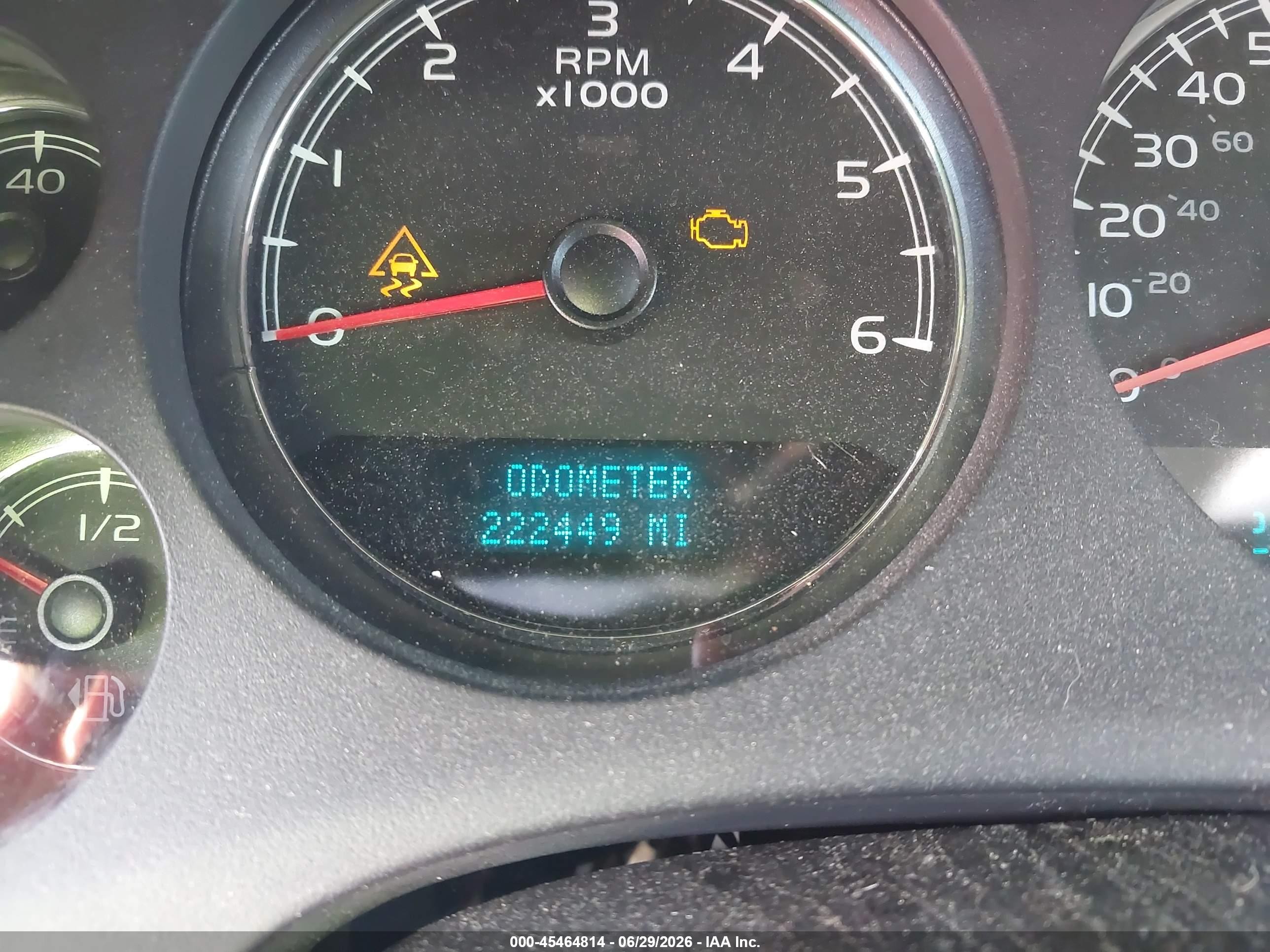 2007 Gmc Yukon Xl Slt Gray vin: 1GKFK16337J229552