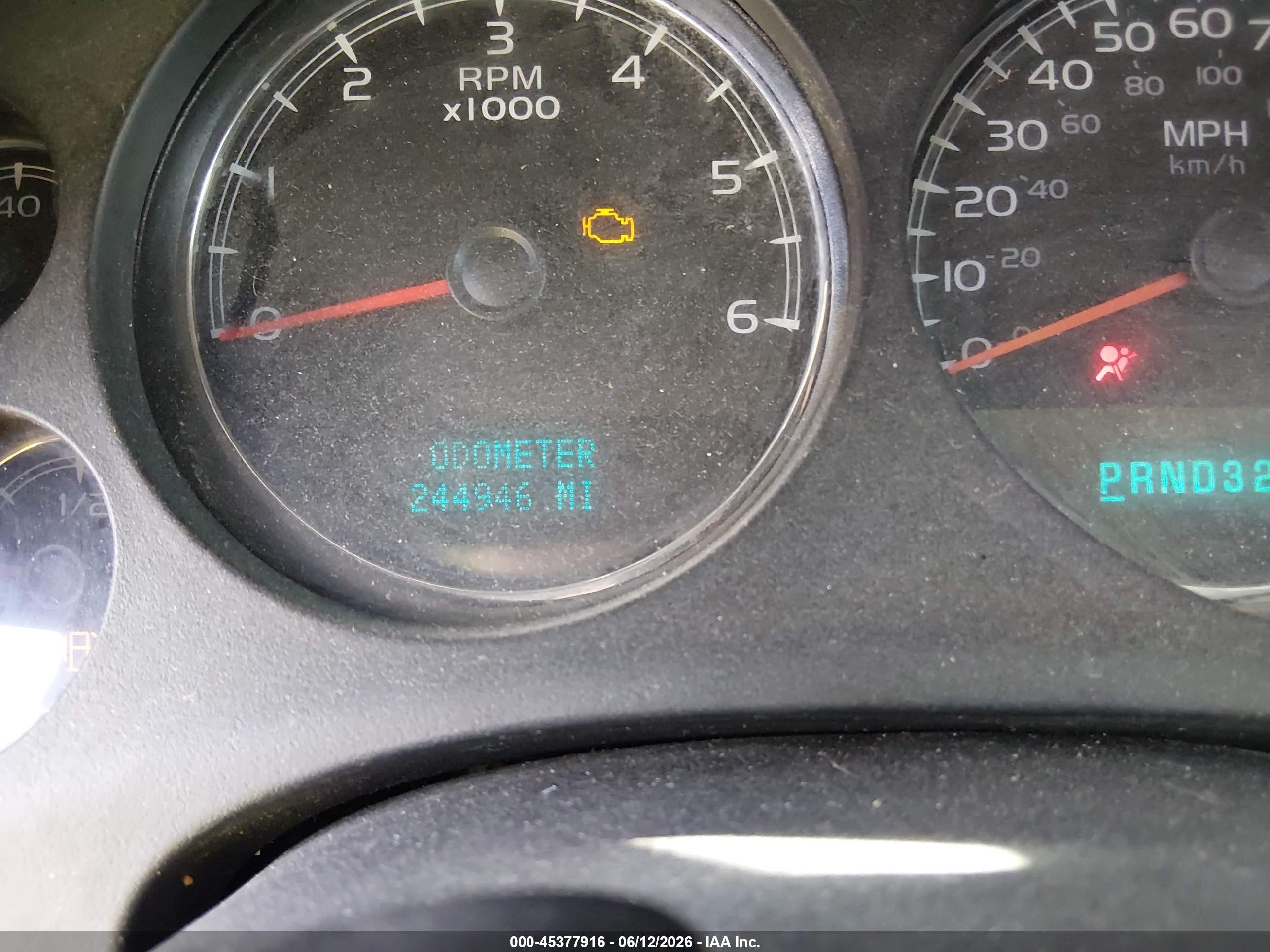 2007 Gmc Yukon Xl Slt Gray vin: 1GKFK16337J352851