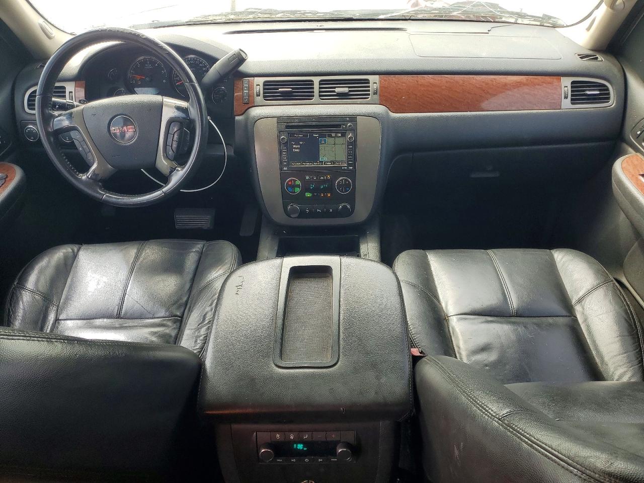 2008 Gmc Yukon Xl K1500 White vin: 1GKFK16338J224028