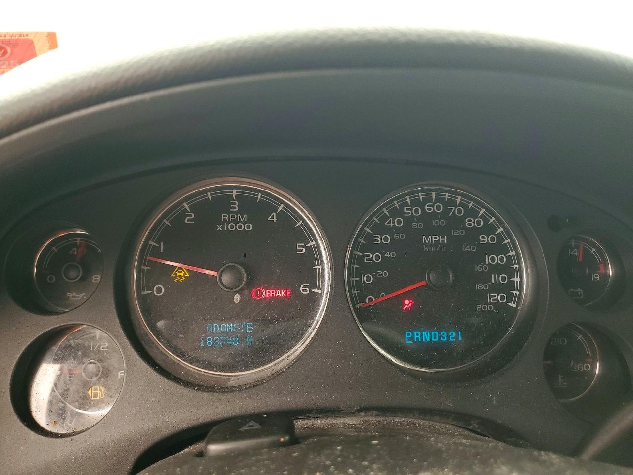 2007 Gmc Yukon Xl K1500 Black vin: 1GKFK16347R382779