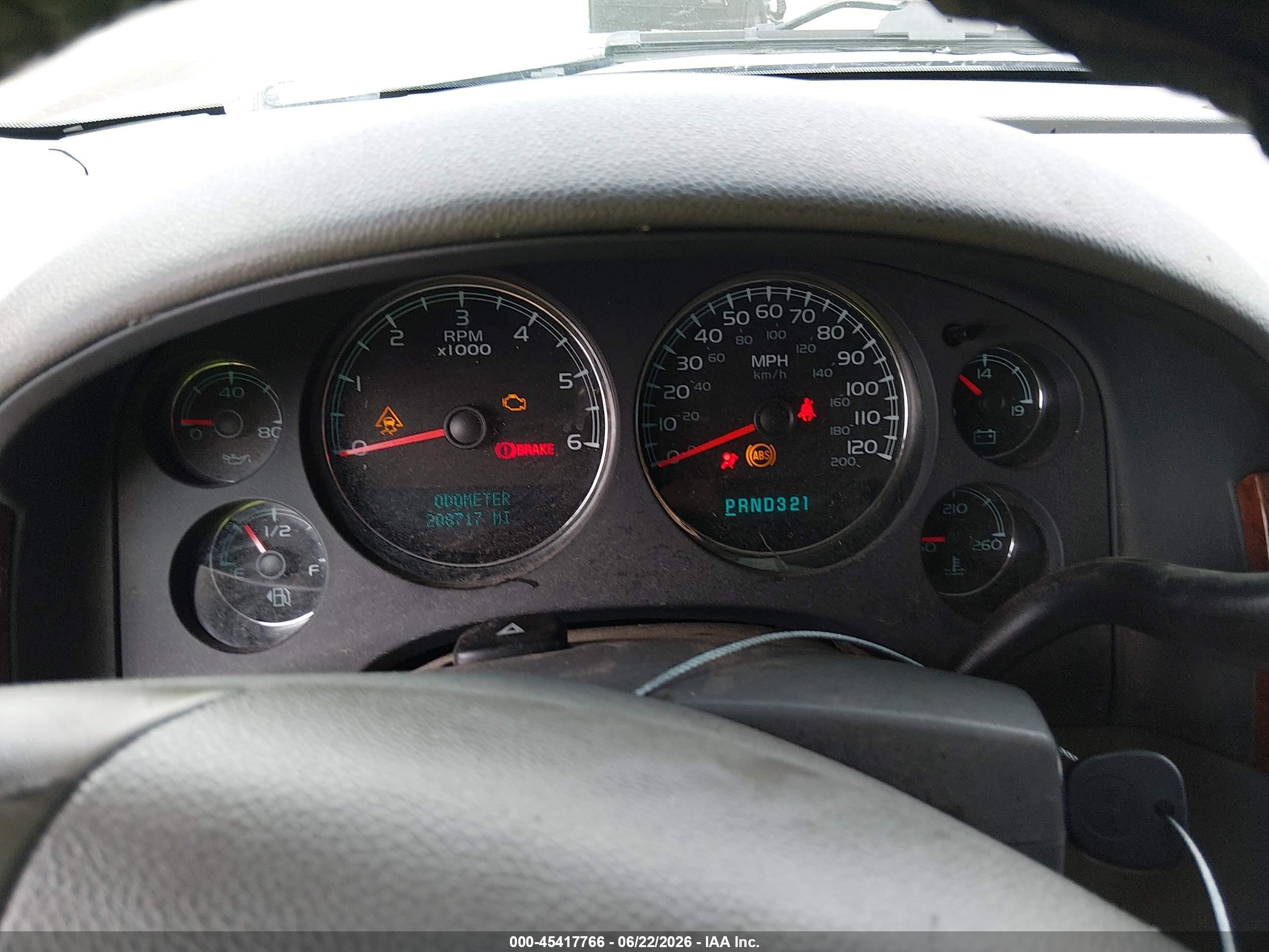 2008 Gmc Yukon Xl 1500 Slt Gray vin: 1GKFK16358R187811