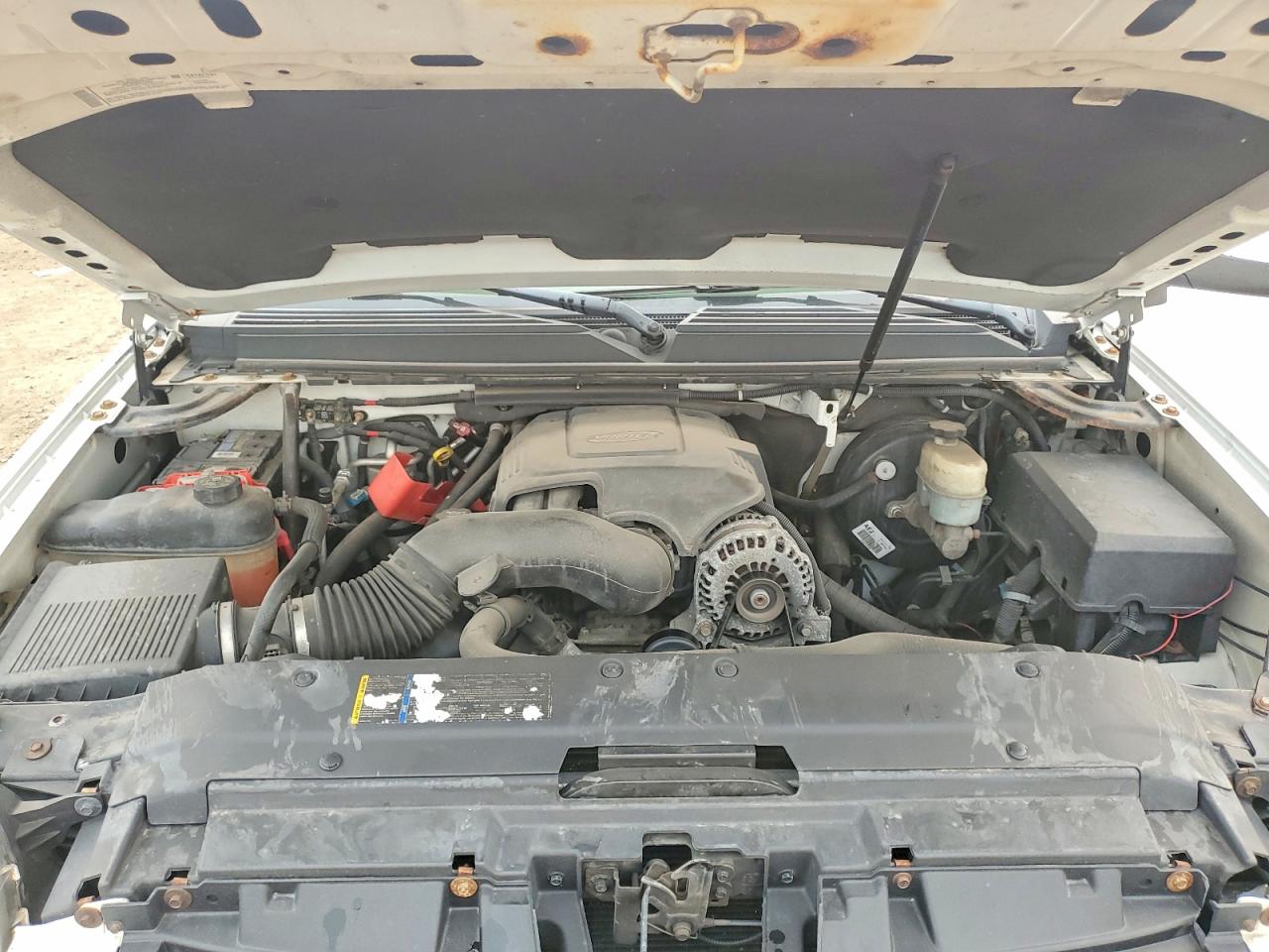 2007 Gmc Yukon Xl K1500 Белый vin: 1GKFK16367J153437