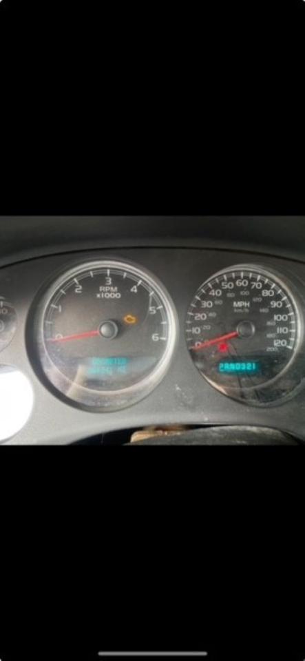 2007 Gmc Yukon Xl K1500 Black vin: 1GKFK16377J293125