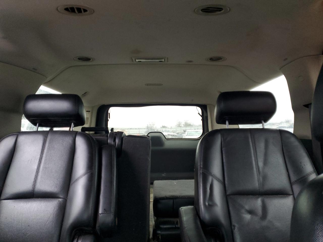 2007 Gmc Yukon Xl K1500 Black vin: 1GKFK16377J293125