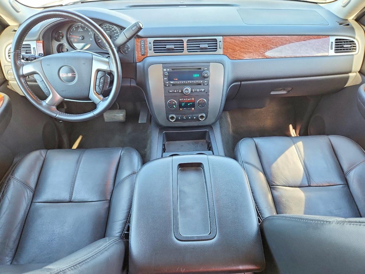 2007 Gmc Yukon Xl K1500 Черный vin: 1GKFK16377R203229