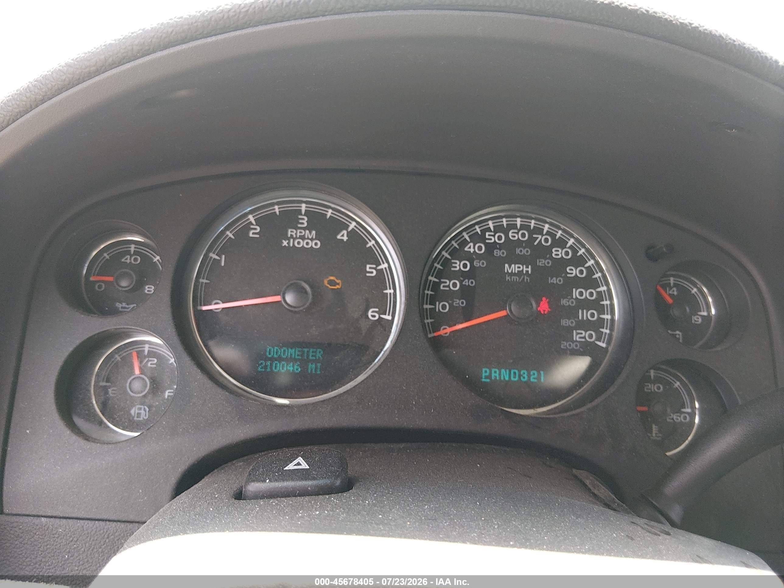 2007 Gmc Yukon Xl Slt Gray vin: 1GKFK16387J176105