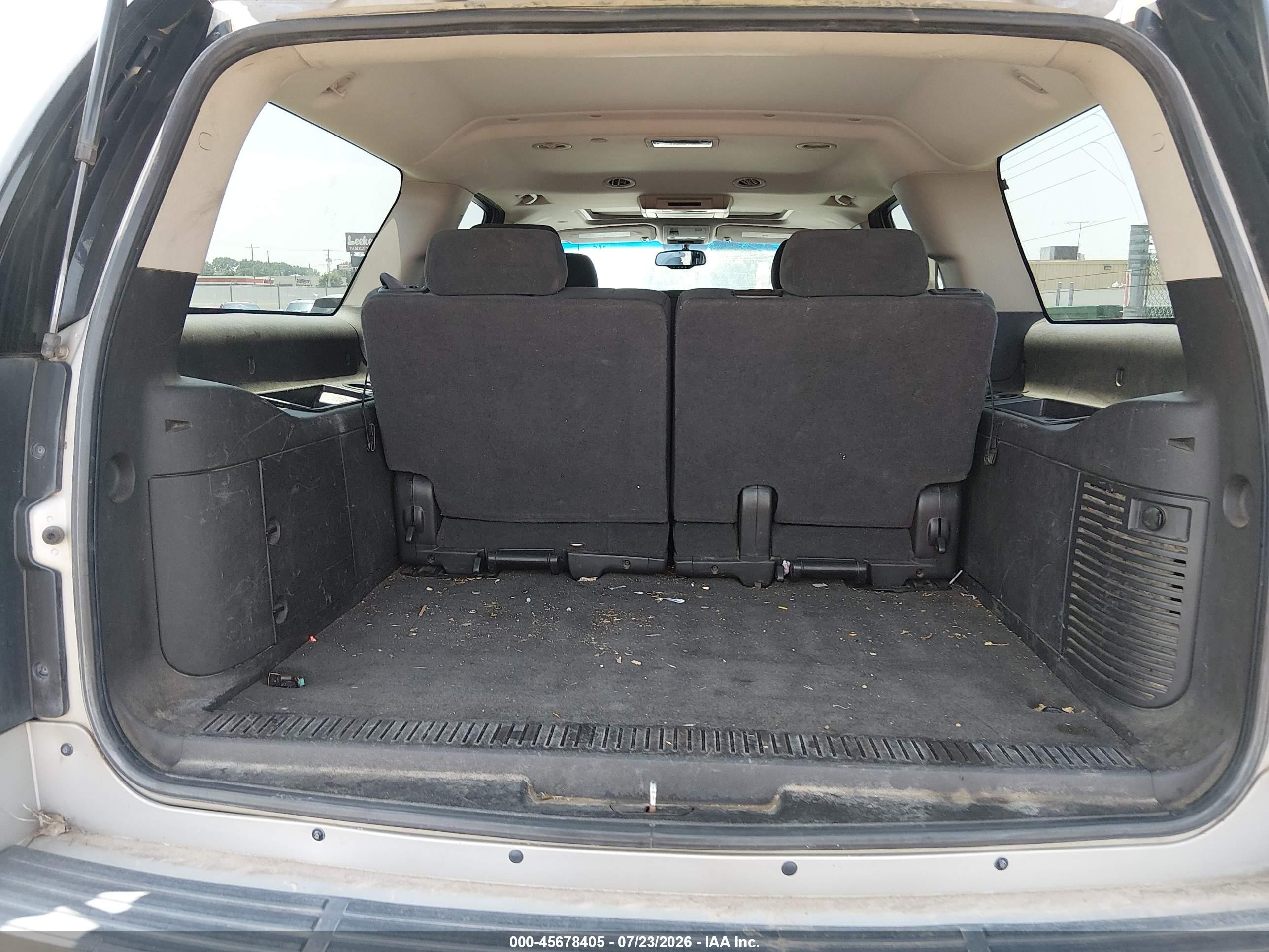 2007 Gmc Yukon Xl Slt Gray vin: 1GKFK16387J176105