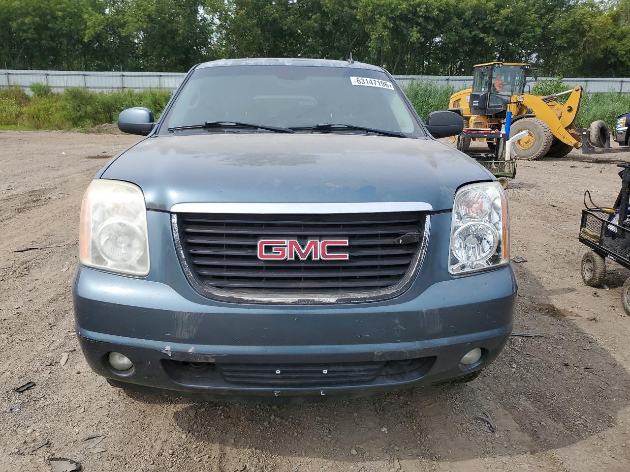 2008 Gmc Yukon Xl K1500 Синий vin: 1GKFK16388R143933