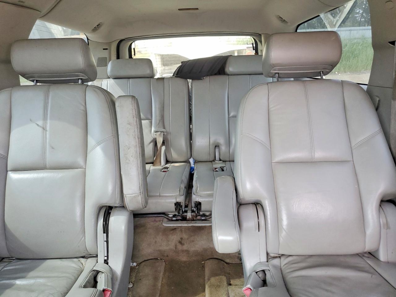 2008 Gmc Yukon Xl K1500 Синий vin: 1GKFK16388R143933