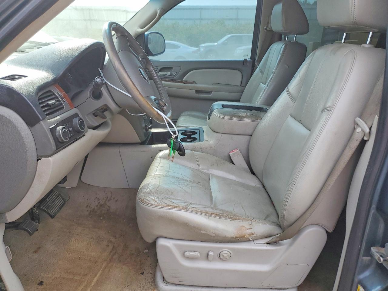 2008 Gmc Yukon Xl K1500 Синий vin: 1GKFK16388R143933