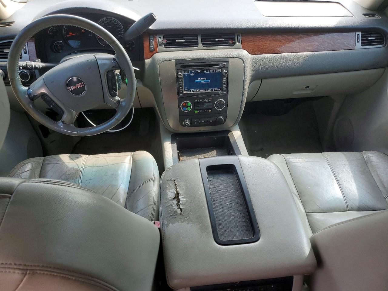 2008 Gmc Yukon Xl K1500 Синий vin: 1GKFK16388R143933