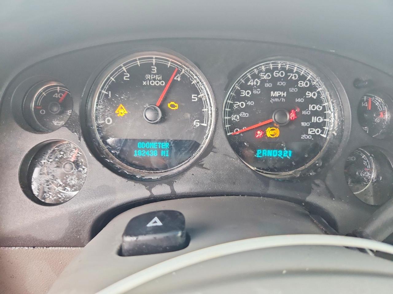 2007 Gmc Yukon Xl K1500 Cream vin: 1GKFK16397J182611