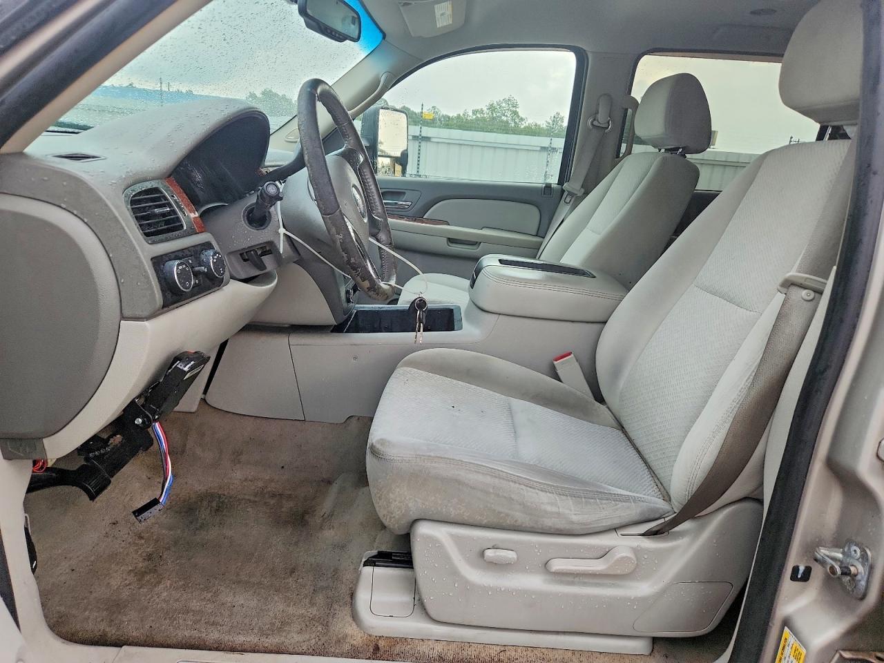 2007 Gmc Yukon Xl K1500 Cream vin: 1GKFK16397J182611
