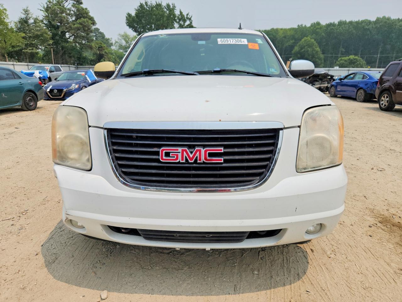 2008 Gmc Yukon Xl K1500 Белый vin: 1GKFK16398J106968