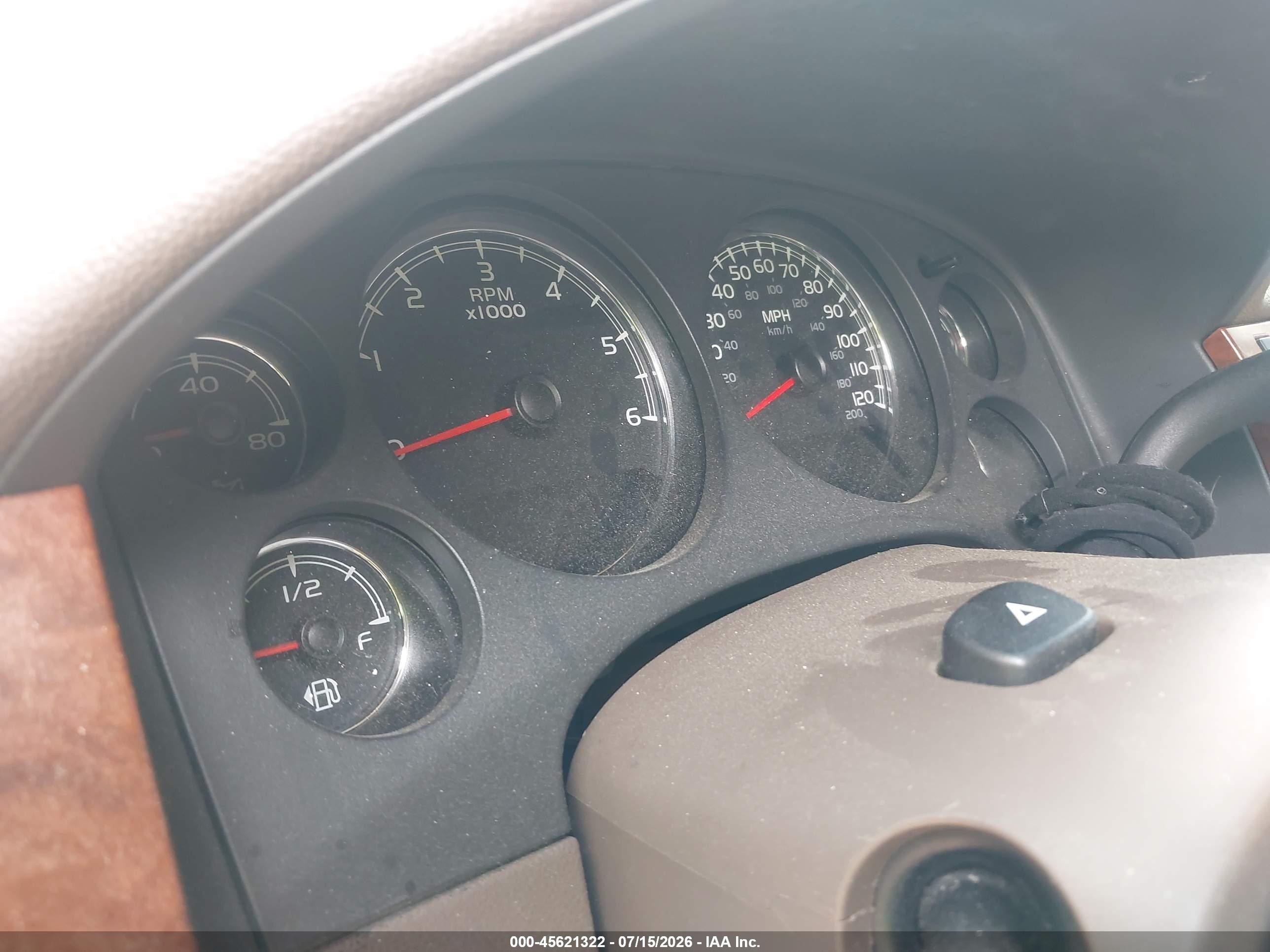 2007 Gmc Yukon Xl Slt Белый vin: 1GKFK163X7J201568