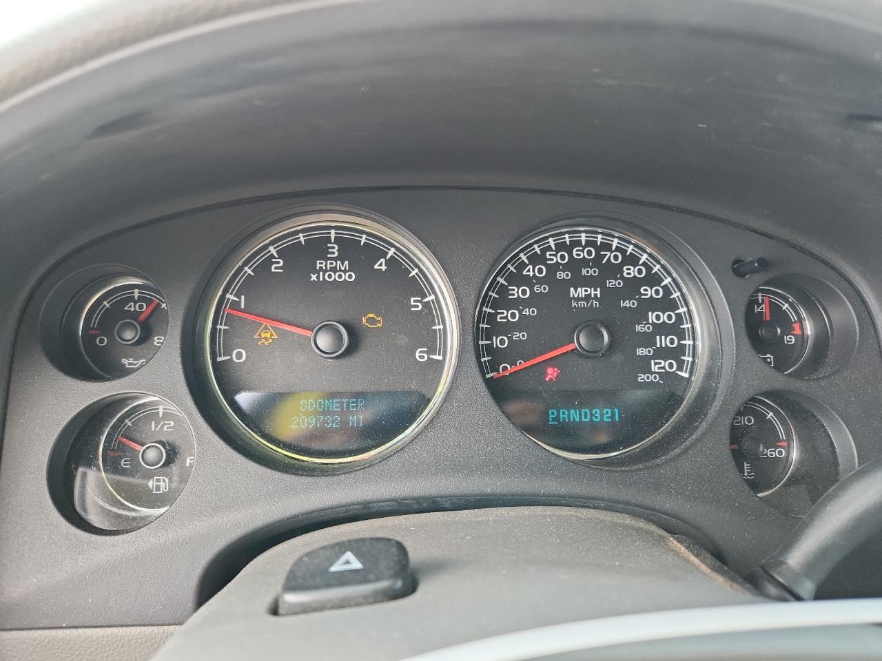 2007 Gmc Yukon Xl K1500 Cream vin: 1GKFK163X7J206950