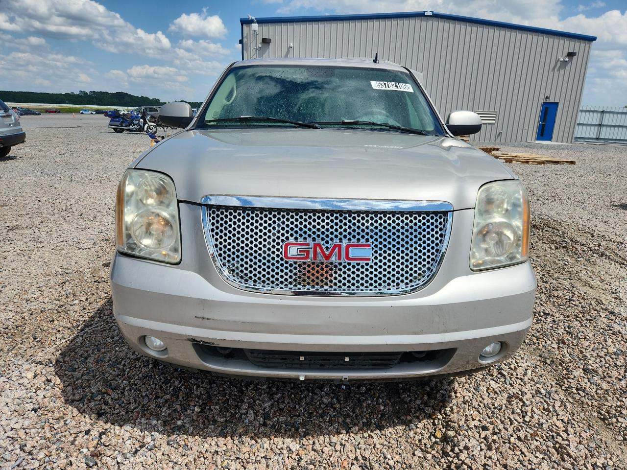 2007 Gmc Yukon Xl K1500 Cream vin: 1GKFK163X7J206950