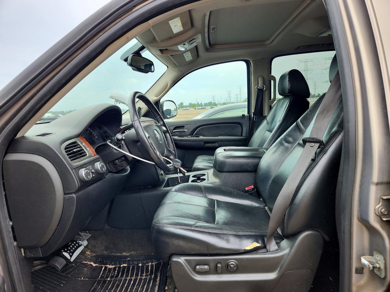 2007 Gmc Yukon Xl K1500 Бежевый vin: 1GKFK163X7J215812