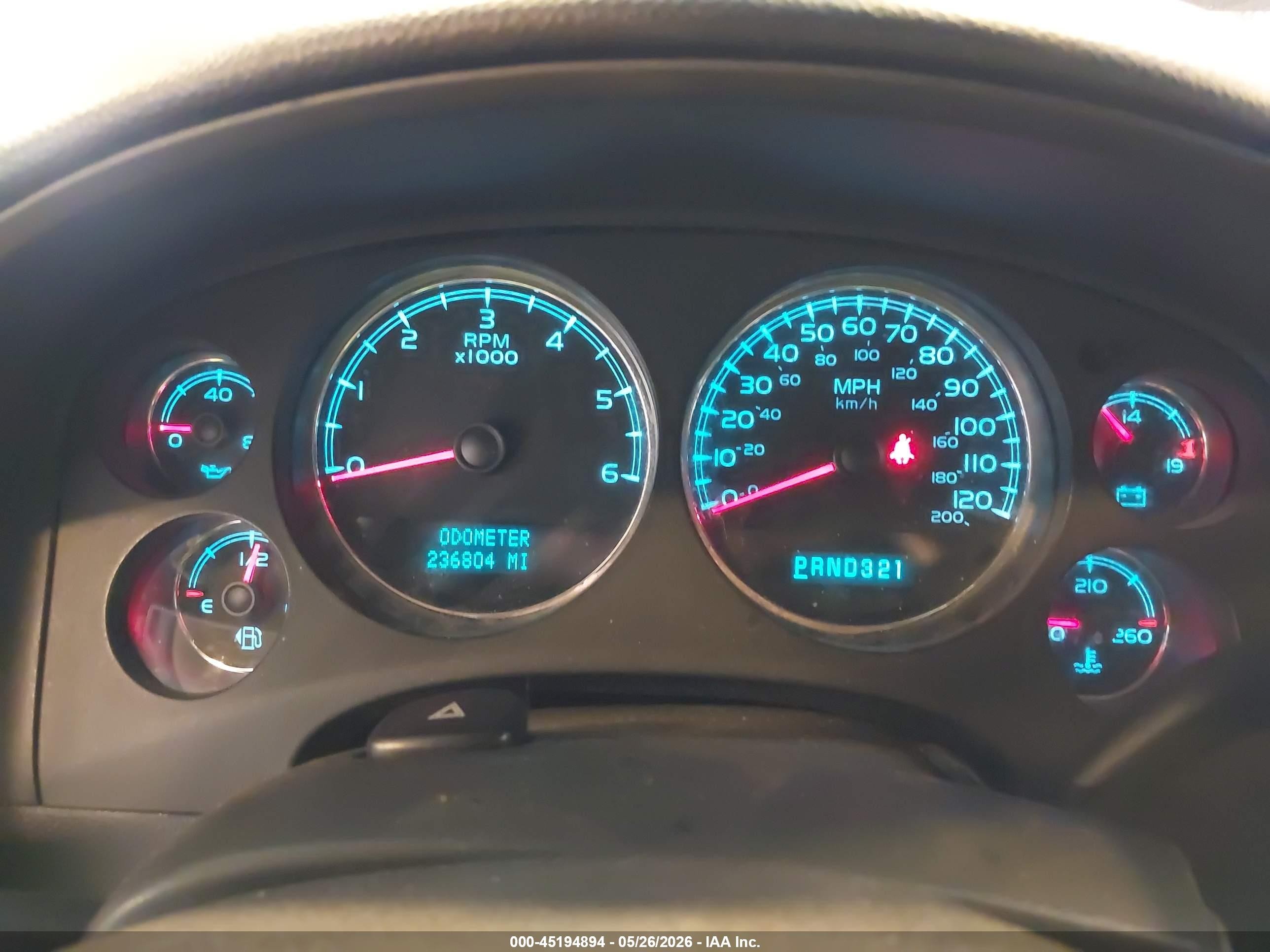 2007 Gmc Yukon Xl 1500 Slt Gray vin: 1GKFK163X7J239060