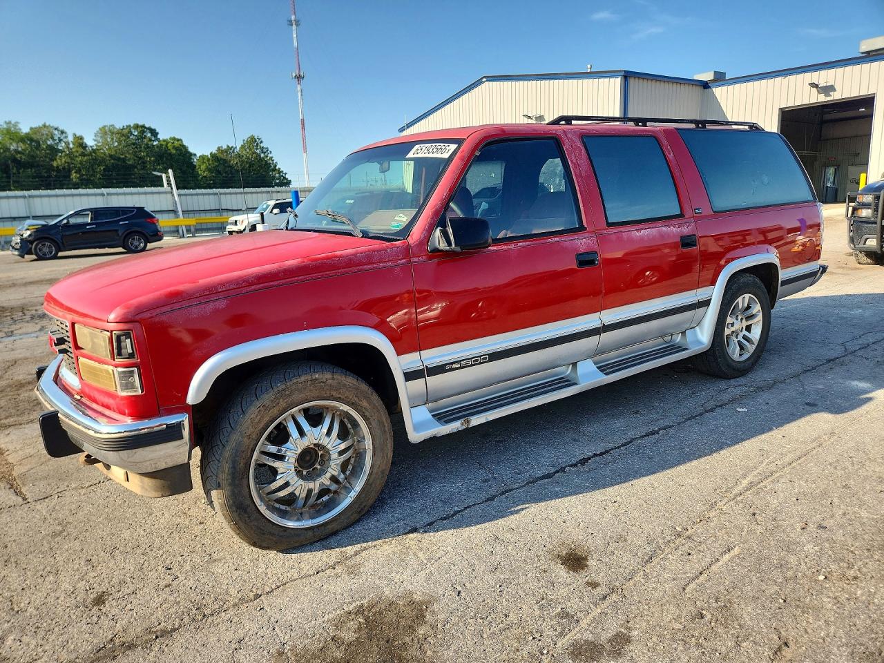 1GKFK16K0RJ727671