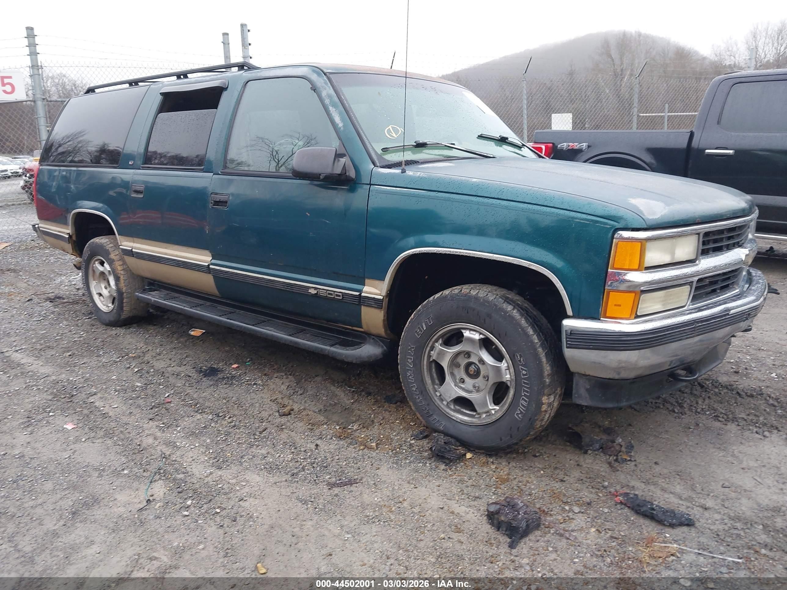 1GKFK16R4VJ747672