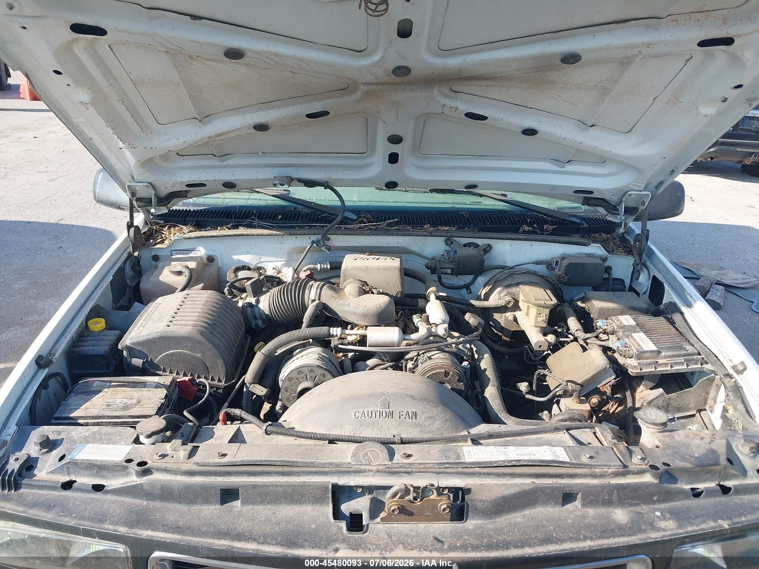 1999 Gmc Suburban Slt Gm Buypower White vin: 1GKFK16R4XJ772946