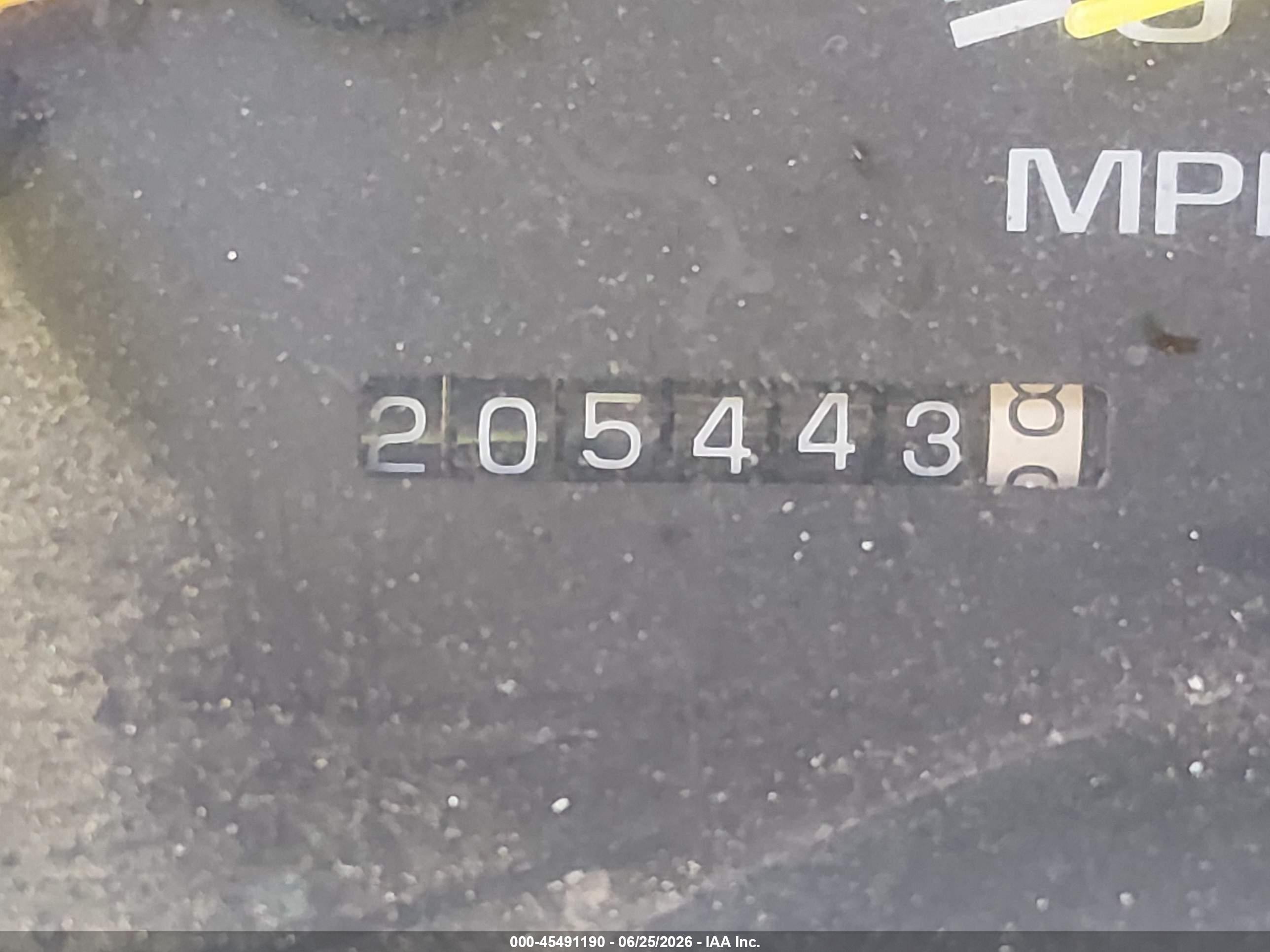 1998 Gmc Suburban 1500 Sl Gray vin: 1GKFK16R9WJ705452