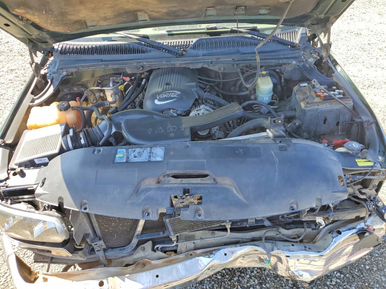 2002 Gmc Yukon Xl K1500 Two Tone vin: 1GKFK16T02J185194