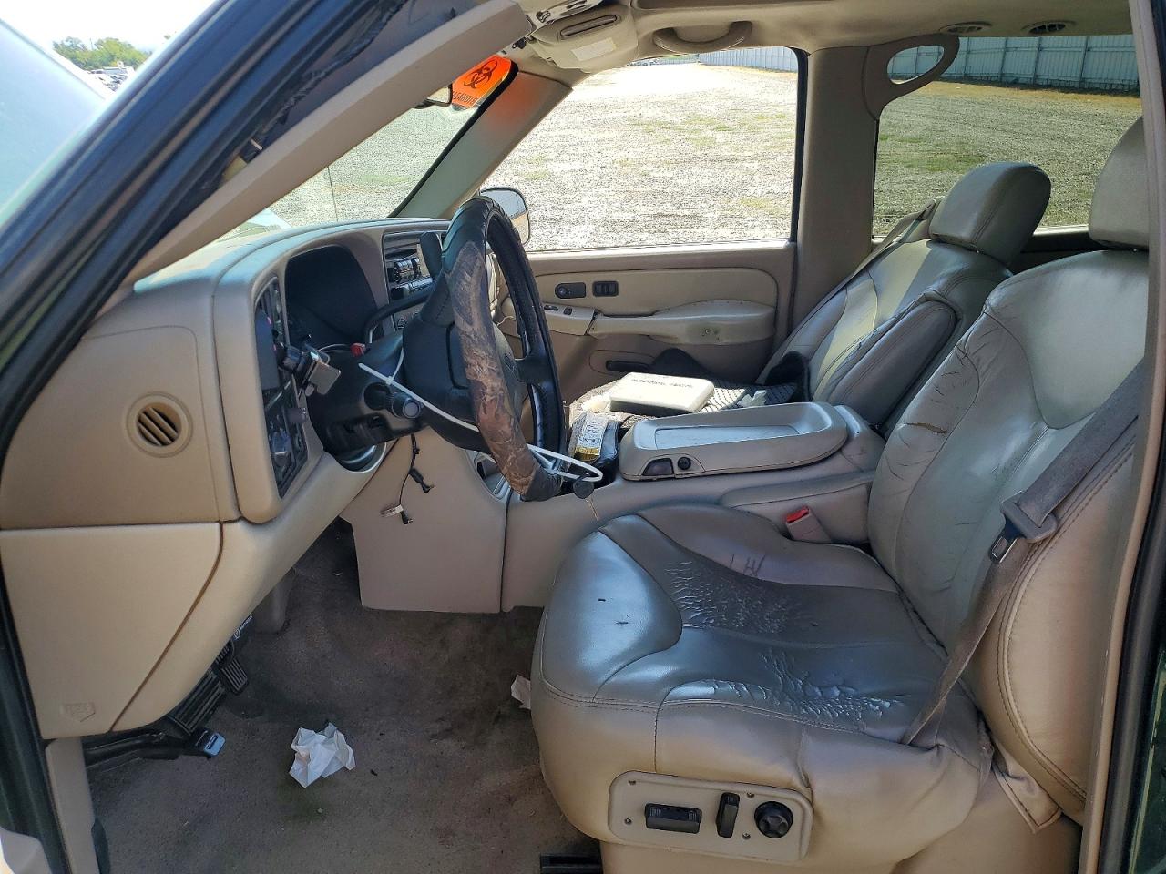 2002 Gmc Yukon Xl K1500 Two Tone vin: 1GKFK16T02J185194