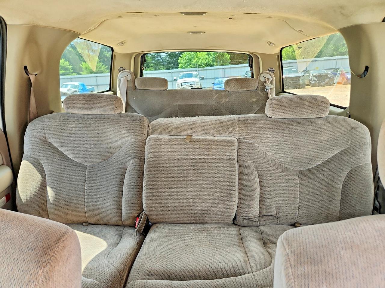 2001 Gmc Yukon Xl K1500 Белый vin: 1GKFK16T41J218678