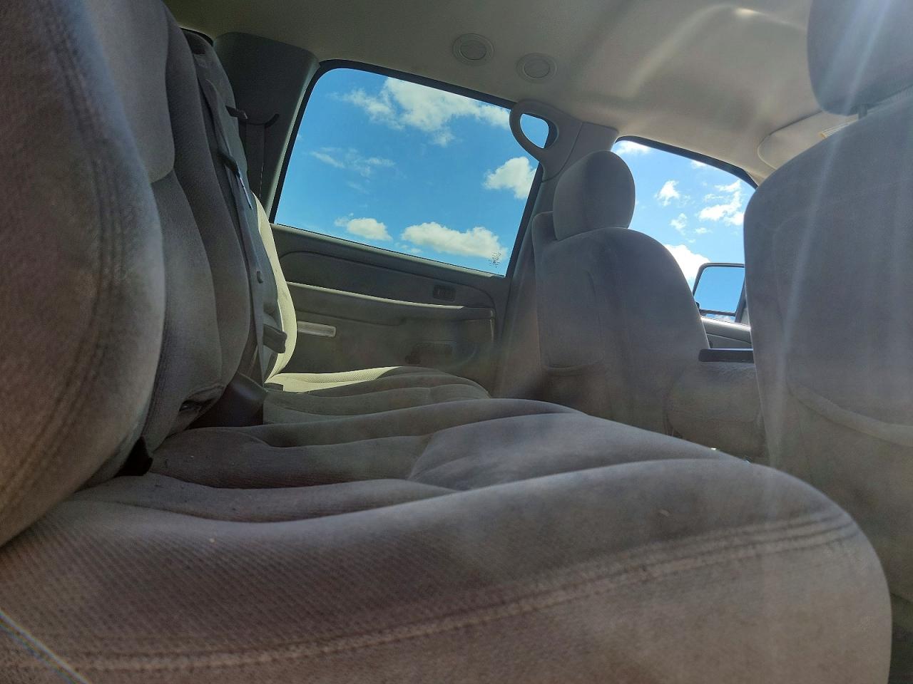 2004 Gmc Yukon Xl K1500 Charcoal vin: 1GKFK16T54J129657