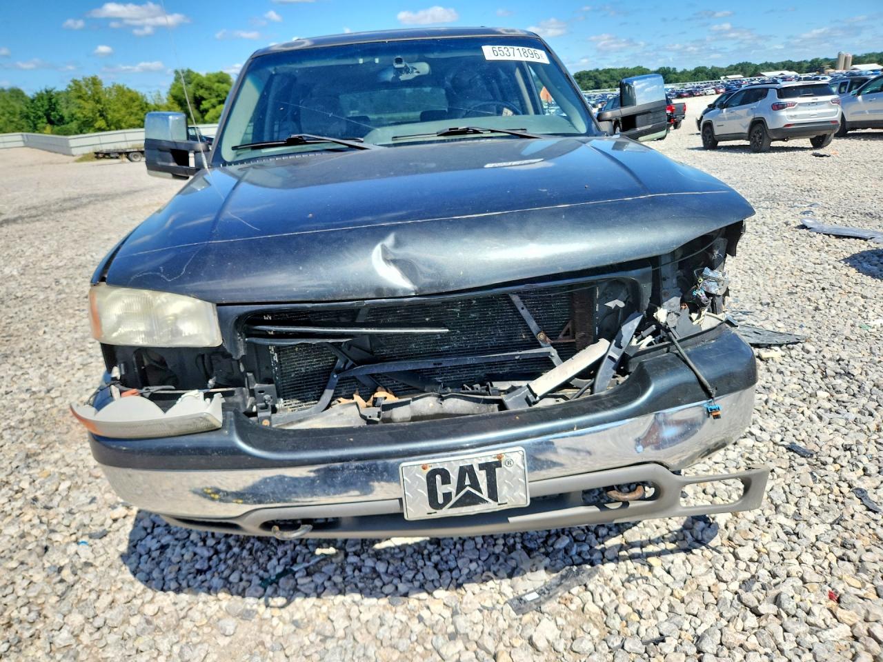 2004 Gmc Yukon Xl K1500 Charcoal vin: 1GKFK16T54J129657