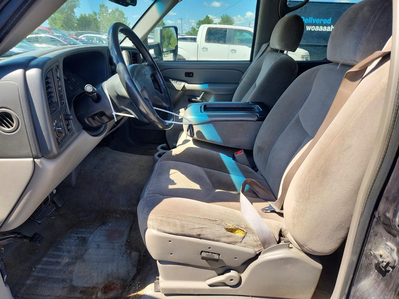 2004 Gmc Yukon Xl K1500 Charcoal vin: 1GKFK16T54J129657