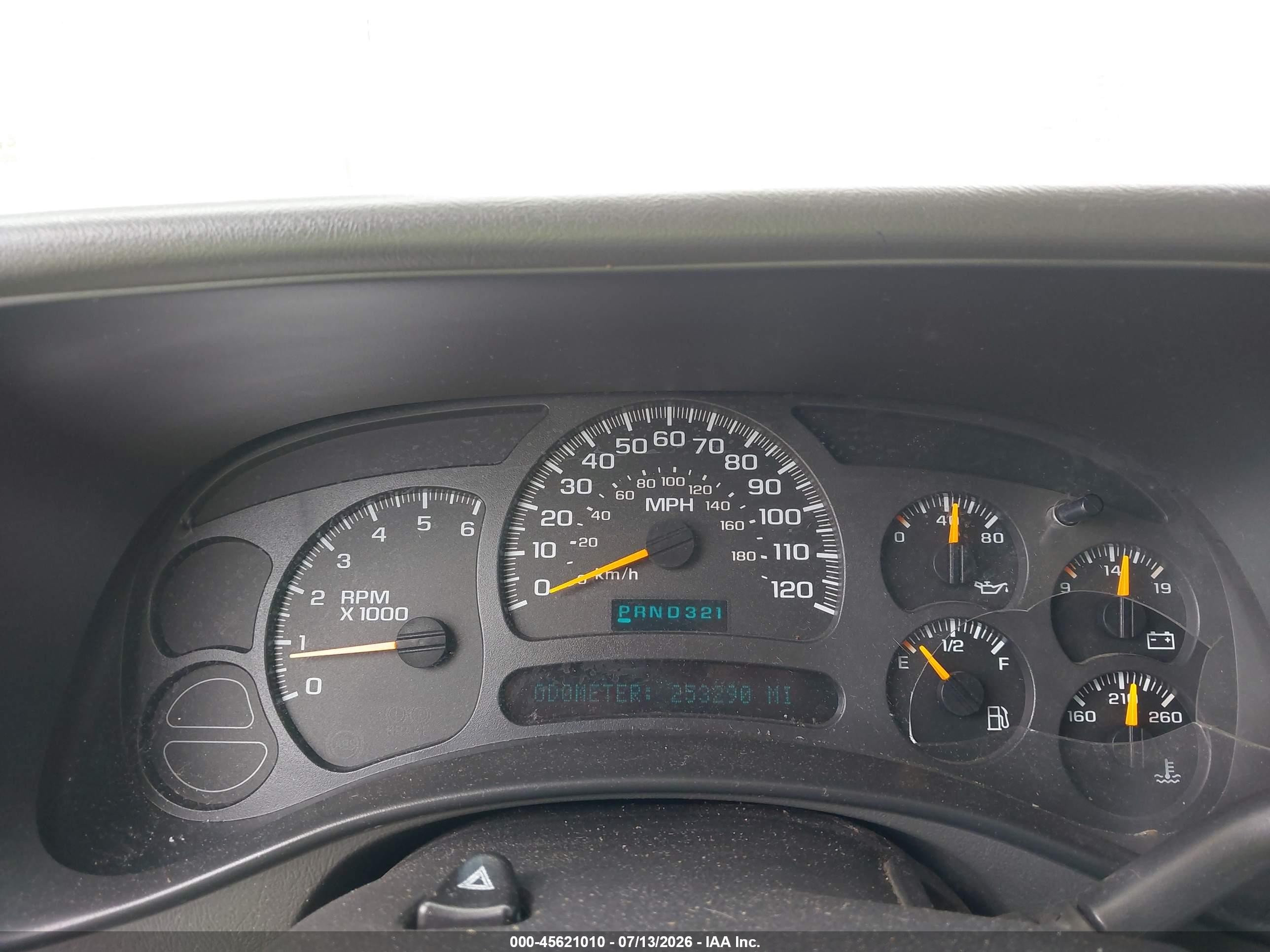 2004 Gmc Yukon Xl 1500 Sle Gray vin: 1GKFK16T74J138036