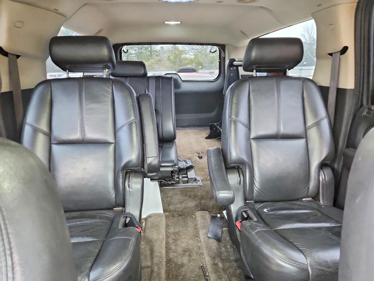 2009 Gmc Yukon Черный vin: 1GKFK16Y59R147628