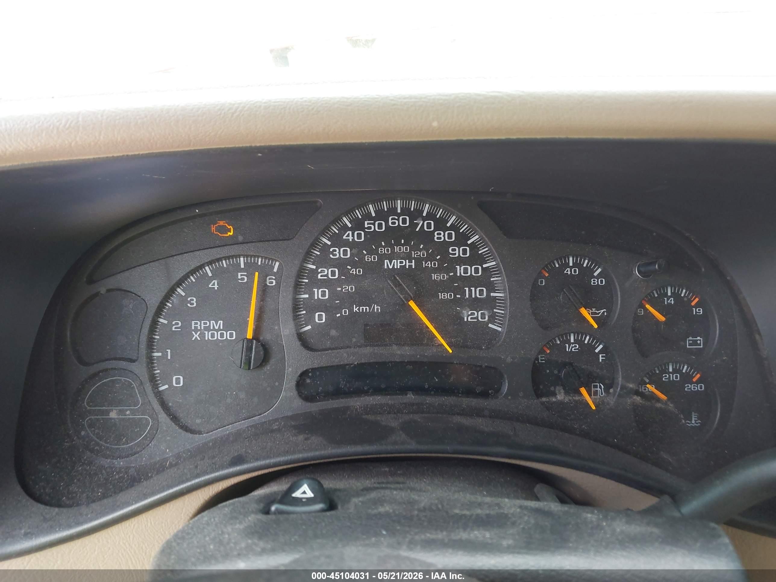 2003 Gmc Yukon Xl 1500 Slt Красный vin: 1GKFK16Z23J268924
