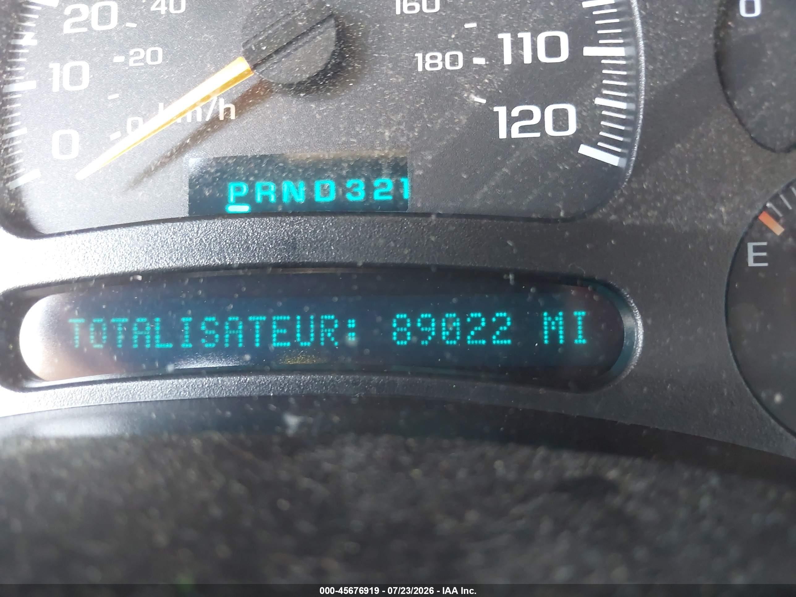 2005 Gmc Yukon Xl 1500 Slt Белый vin: 1GKFK16Z35J203311