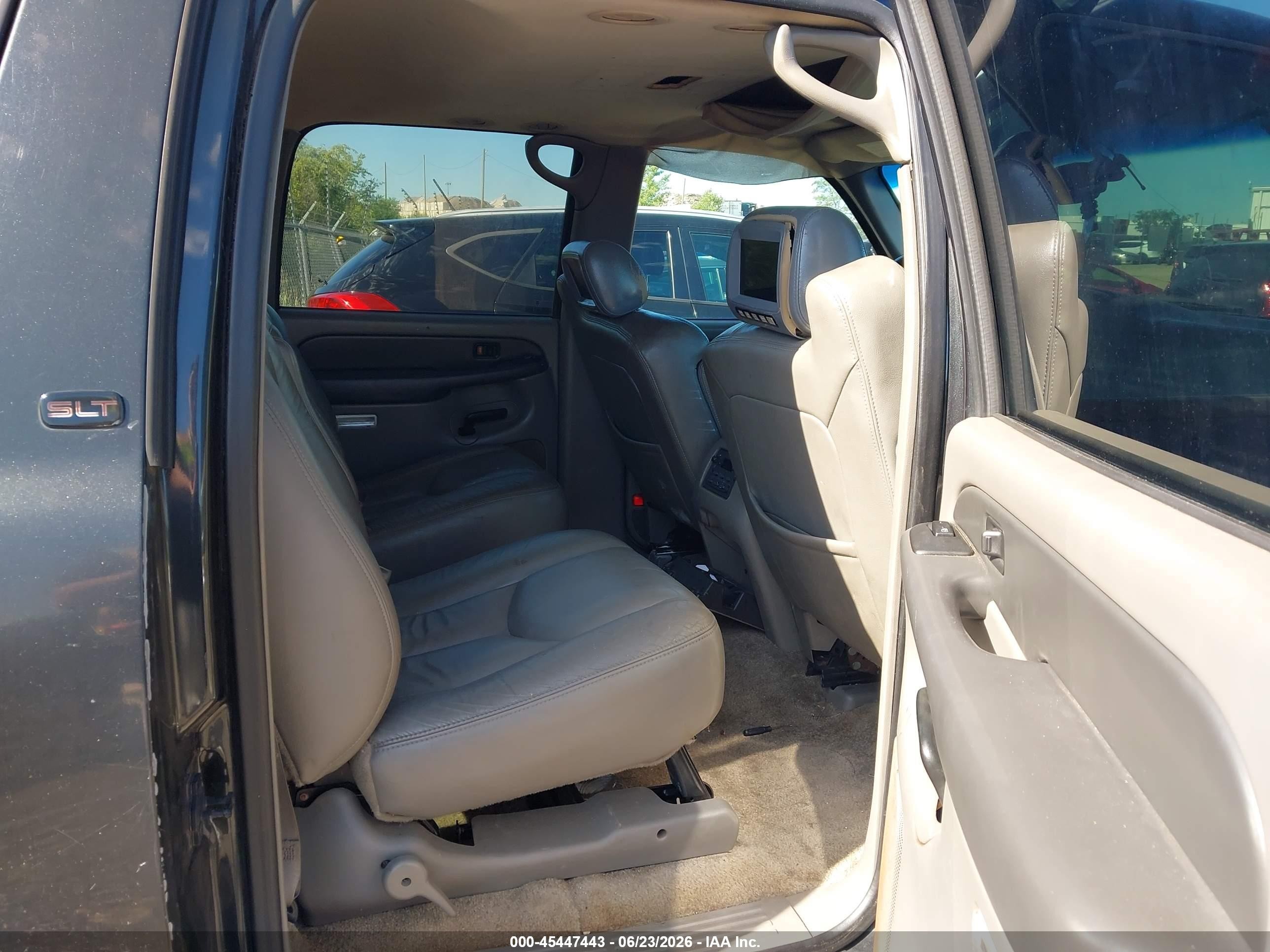 2003 Gmc Yukon Xl 1500 Slt Серый vin: 1GKFK16Z83R317187