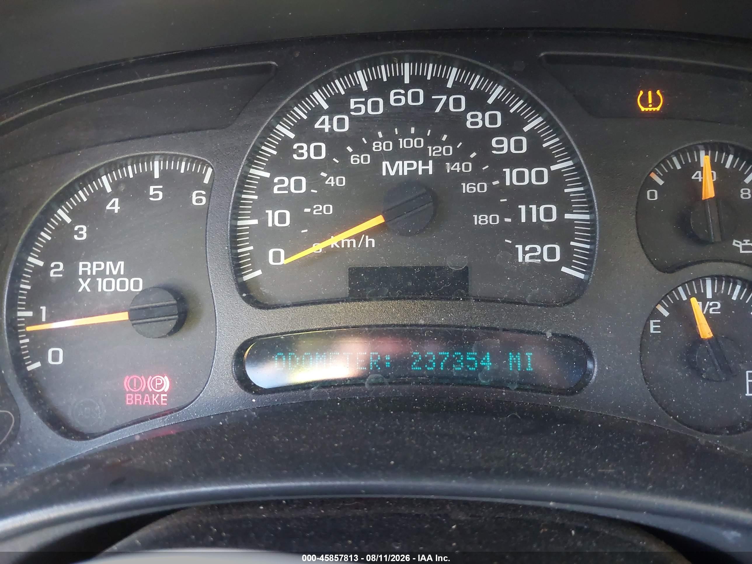 2004 Gmc Yukon Xl 1500 Slt Blue vin: 1GKFK16Z94J267125