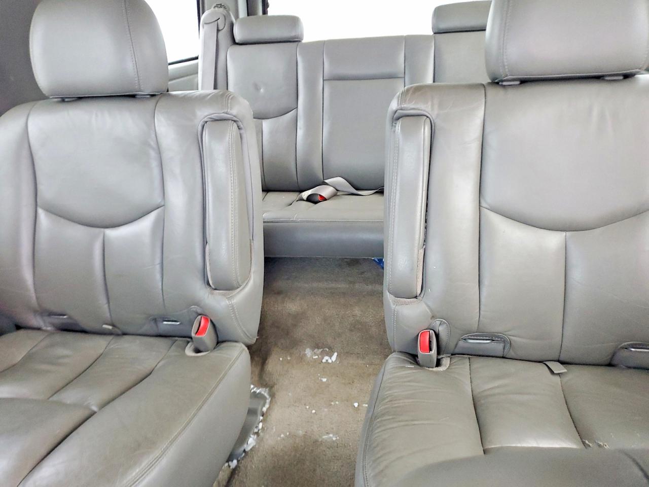 2003 Gmc Yukon Xl K1500 Blue vin: 1GKFK16ZX3J255676