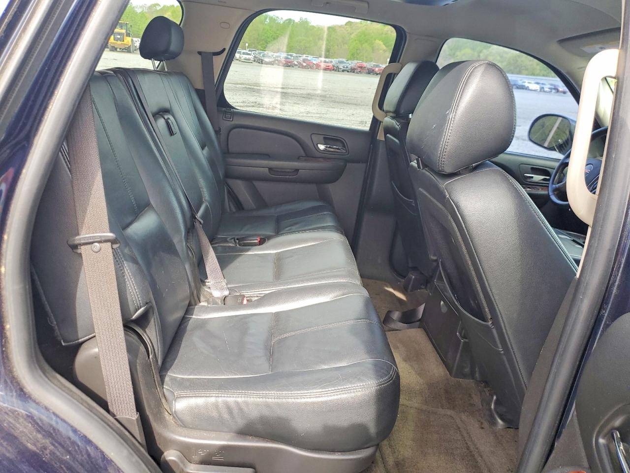 2009 Gmc Yukon Sle Blue vin: 1GKFK23009R220120