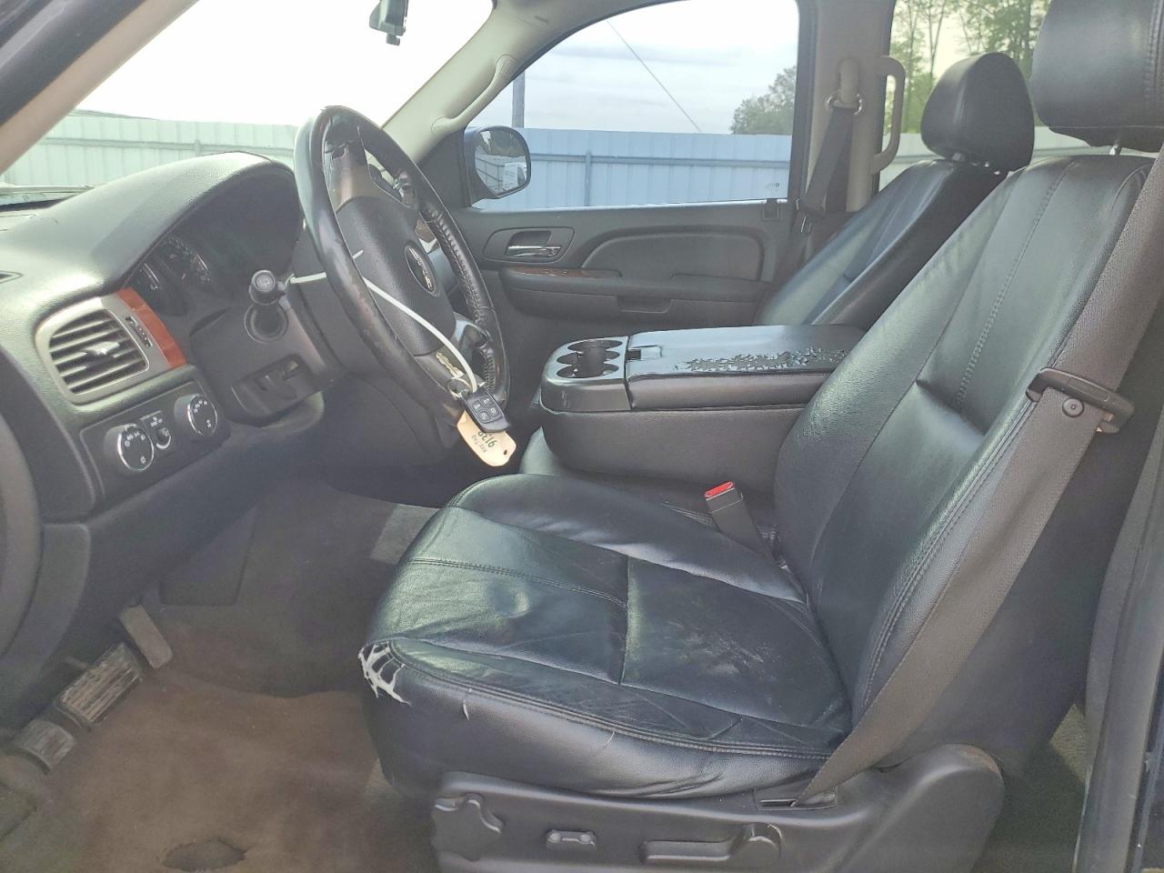 2009 Gmc Yukon Sle Blue vin: 1GKFK23009R220120